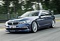 Alpina B5 Biturbo Allrad Touring.  Foto: Auto-Medienportal.Net/Pierre-Etienne Ferraro